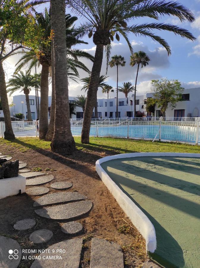 Alojamientos Playa Centro Corralejo 9 外观 照片