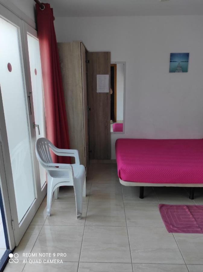 Alojamientos Playa Centro Corralejo 9 外观 照片